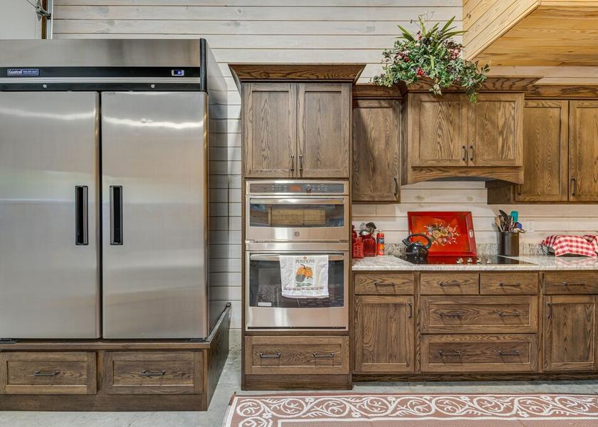 South Dakota Mitchell Interior Entrance