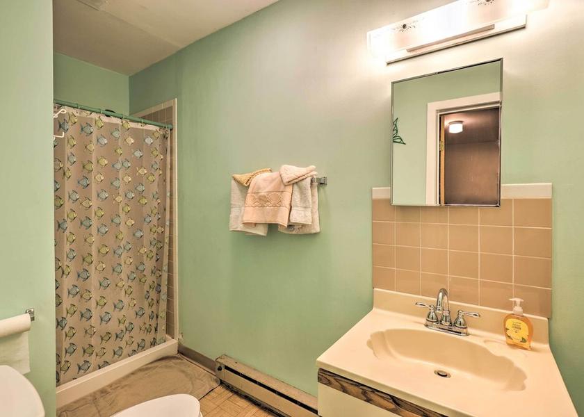 Georgia Lawrenceville Interior Entrance