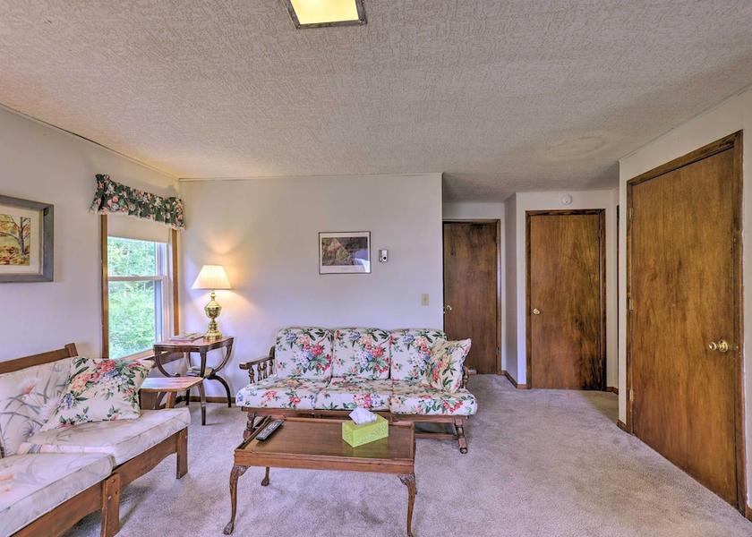 Georgia Lawrenceville Interior Entrance