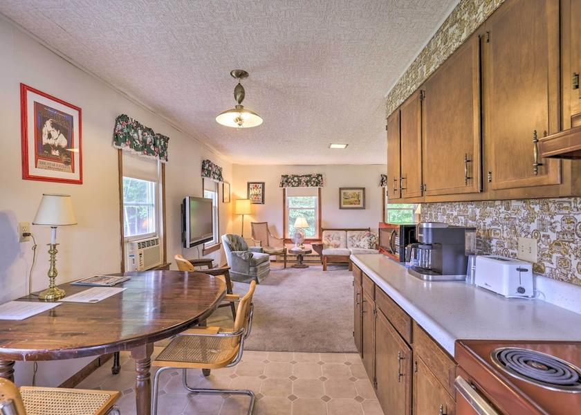 Georgia Lawrenceville Interior Entrance