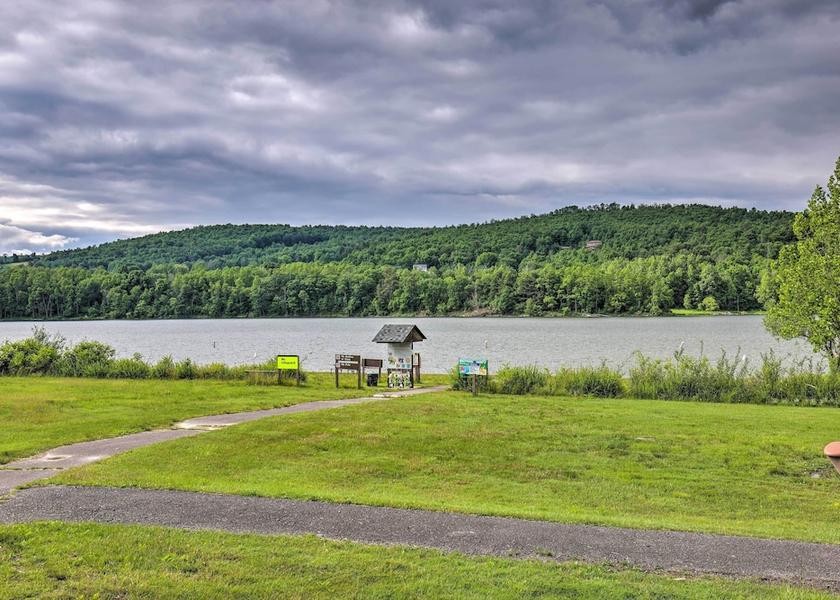Georgia Lawrenceville Interior Entrance