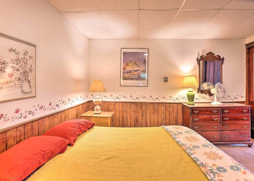 Georgia Lawrenceville Interior Entrance