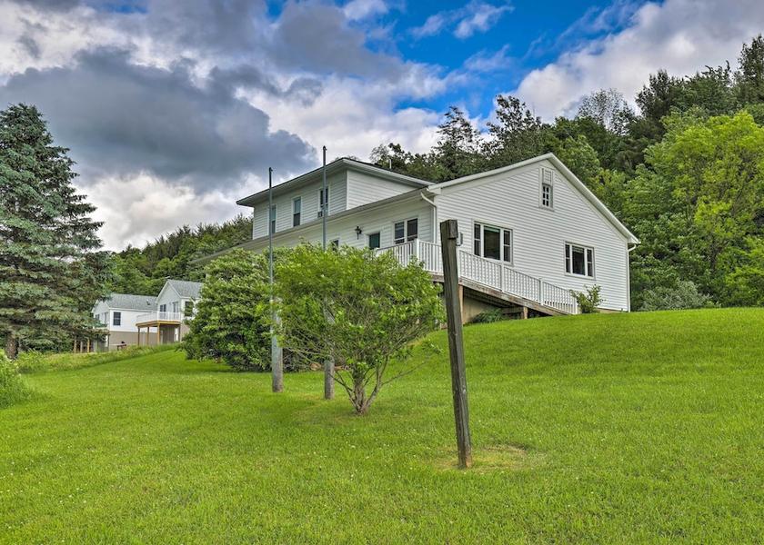 Georgia Lawrenceville Interior Entrance