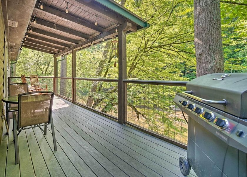 Georgia Townsend Interior Entrance