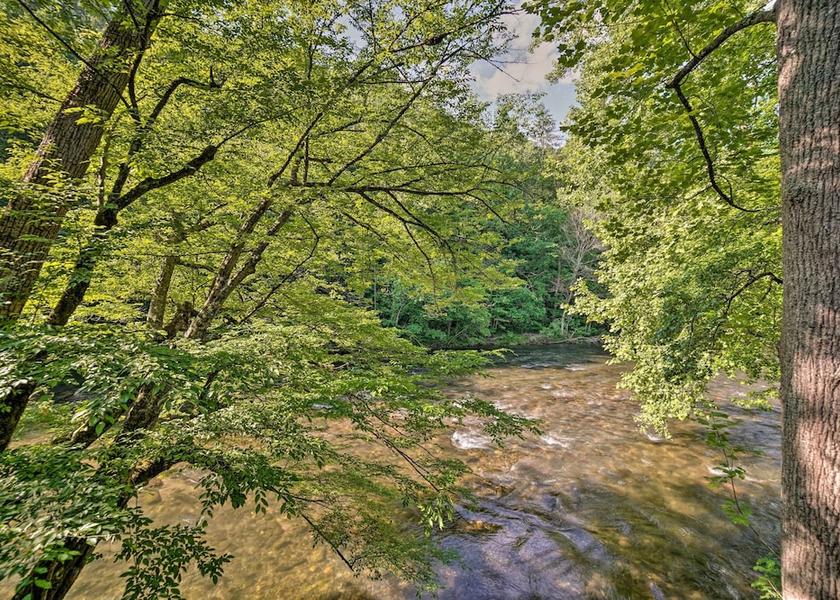 Georgia Townsend Interior Entrance