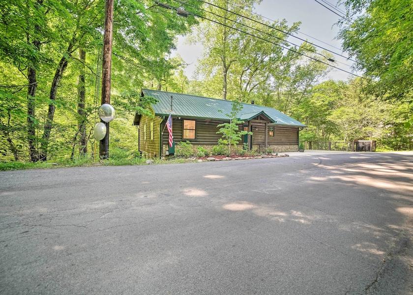 Georgia Townsend Interior Entrance