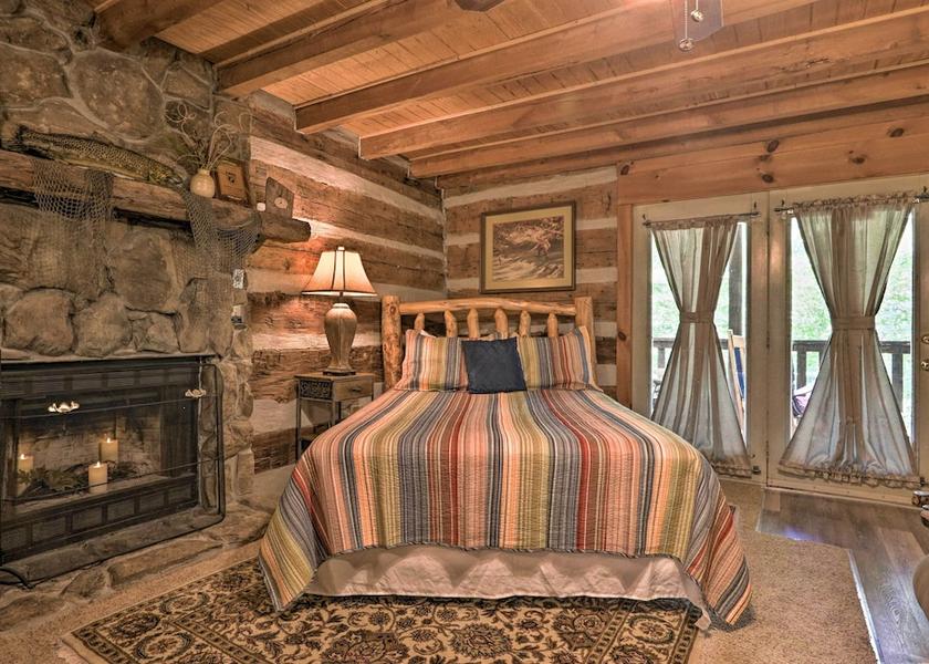 Georgia Townsend Interior Entrance