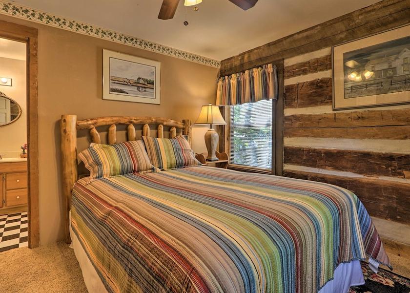 Georgia Townsend Interior Entrance