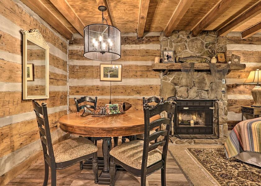 Georgia Townsend Interior Entrance