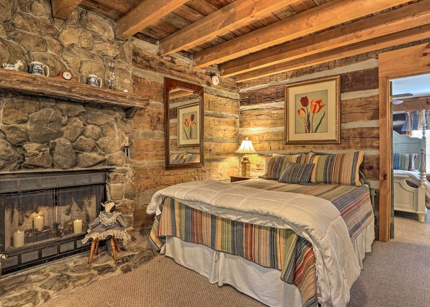 Georgia Townsend Interior Entrance