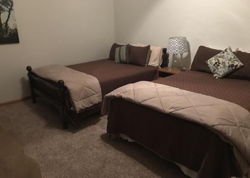 Indiana Frankfort Room