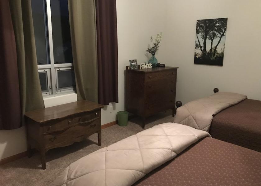 Indiana Frankfort Room