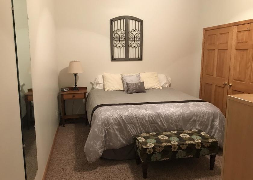 Indiana Frankfort Room