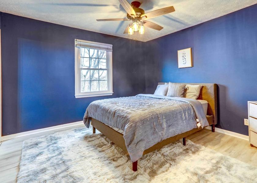 Indiana Frankfort Interior Entrance