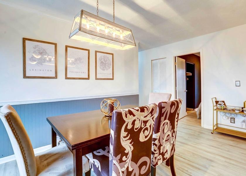 Indiana Frankfort Interior Entrance