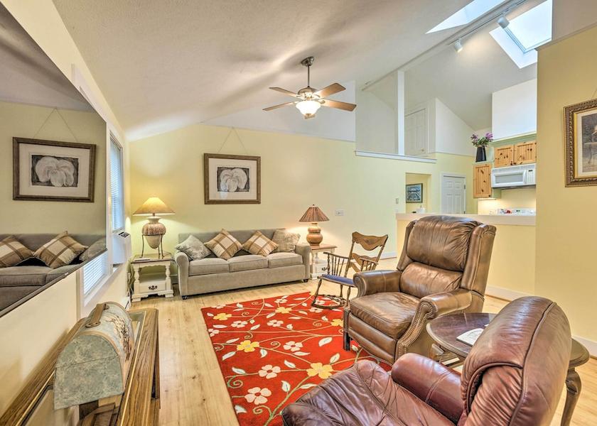 Indiana Frankfort Interior Entrance