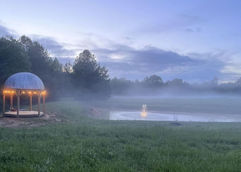 Virginia Midlothian Interior Entrance