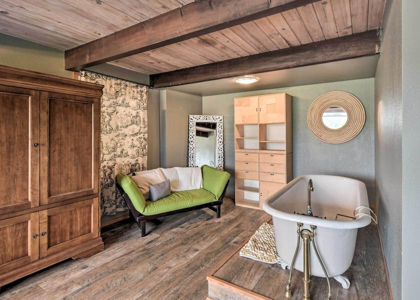 South Carolina Union Interior Entrance