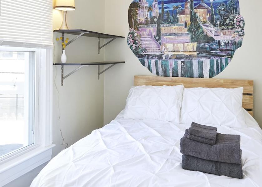 Mississippi Louisville Room