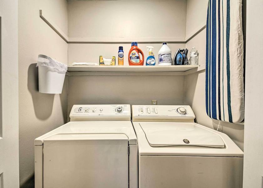 Arkansas Ozark Interior Entrance