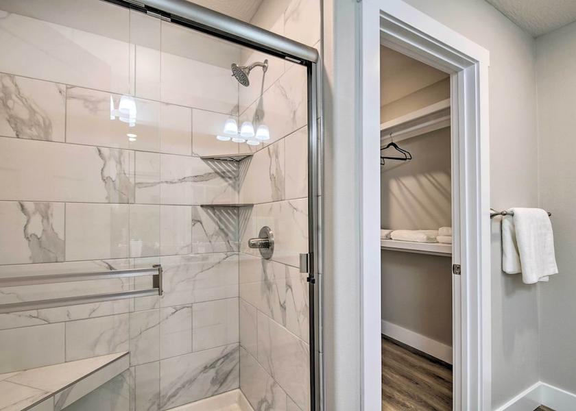 Arkansas Ozark Interior Entrance