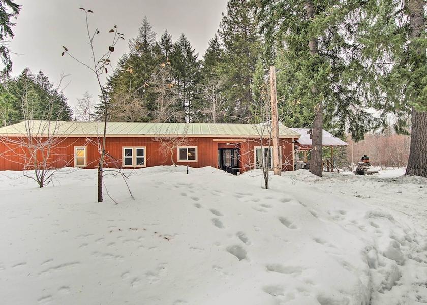 Maryland Easton Interior Entrance