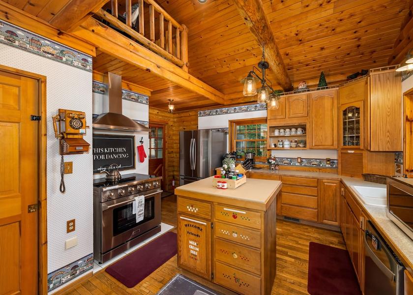 Washington Leavenworth Interior Entrance