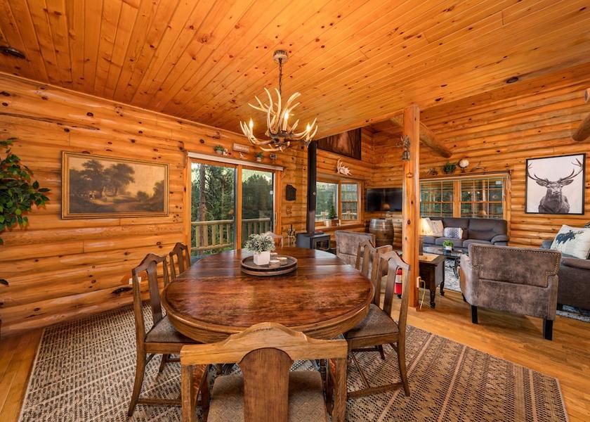 Washington Leavenworth Interior Entrance