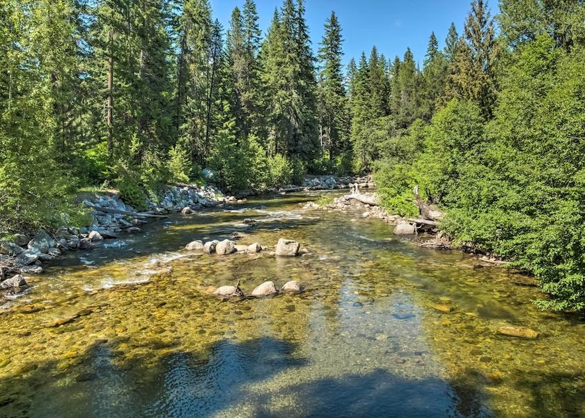 Washington Leavenworth Interior Entrance