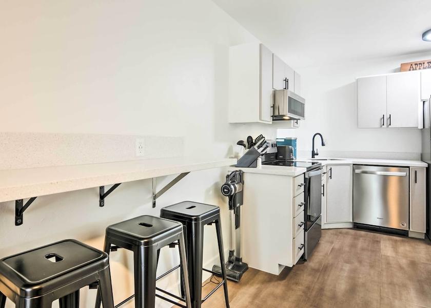 West Virginia Beaver Interior Entrance