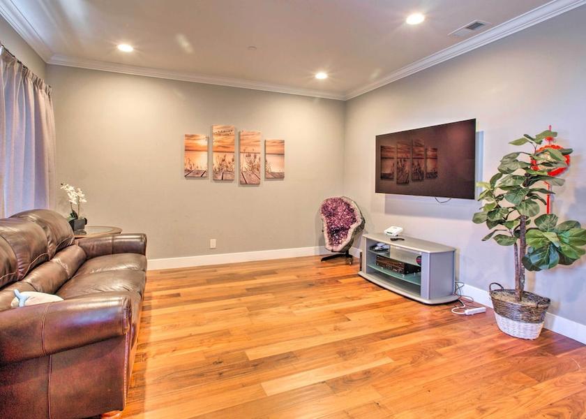 Ohio Fremont Interior Entrance