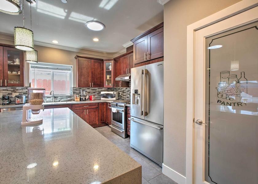 Ohio Fremont Interior Entrance