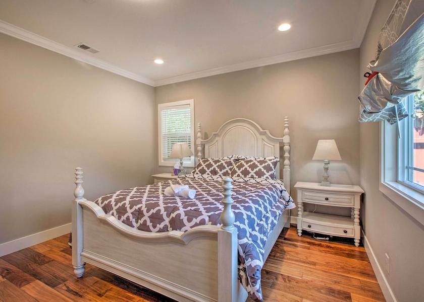 Ohio Fremont Interior Entrance