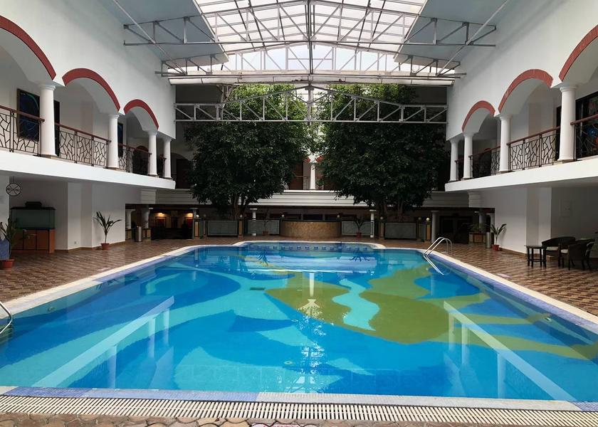 Uttarakhand Bhimtal Pool
