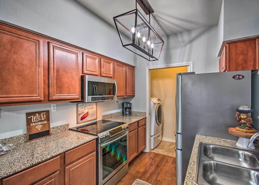 Oklahoma Afton Interior Entrance