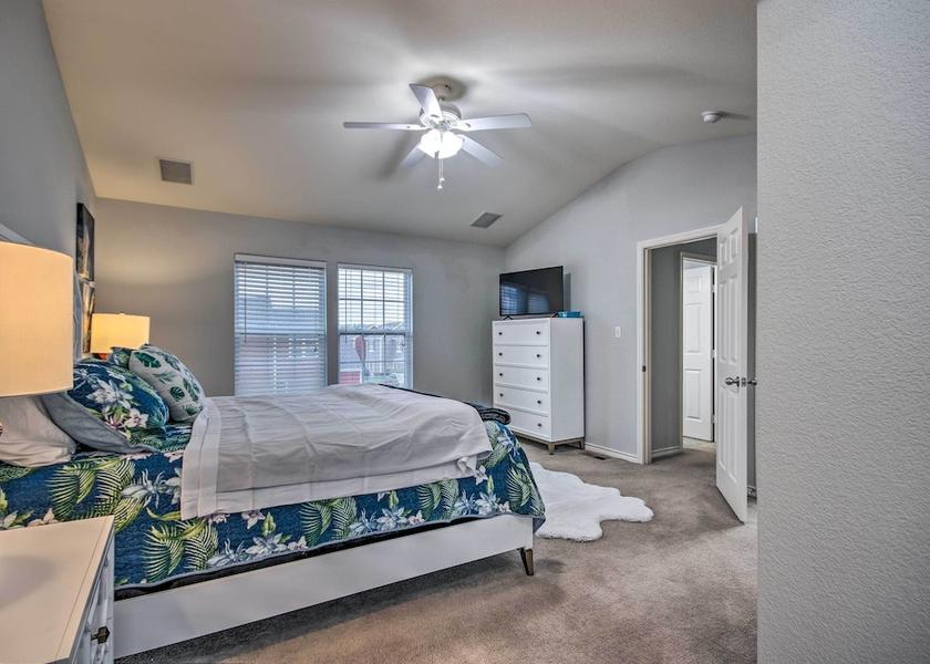 Oklahoma Afton Interior Entrance