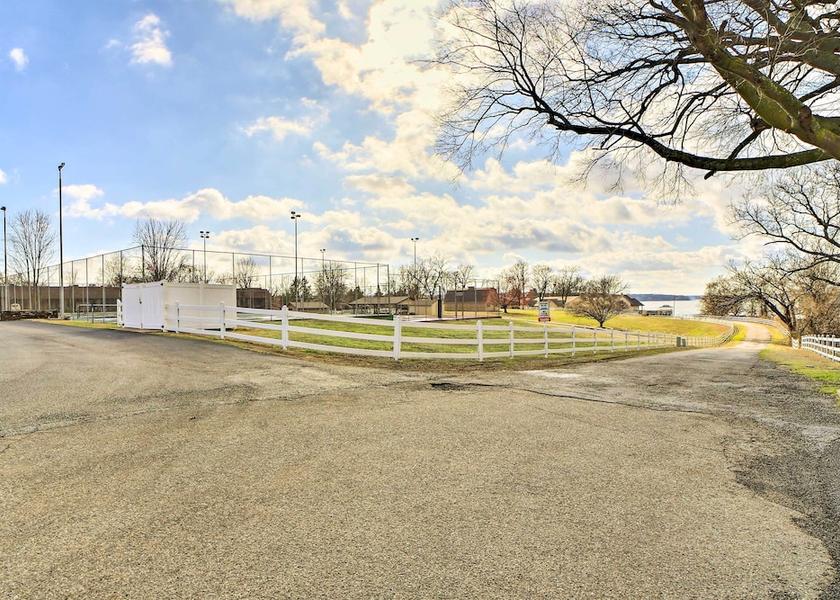 Oklahoma Afton Interior Entrance