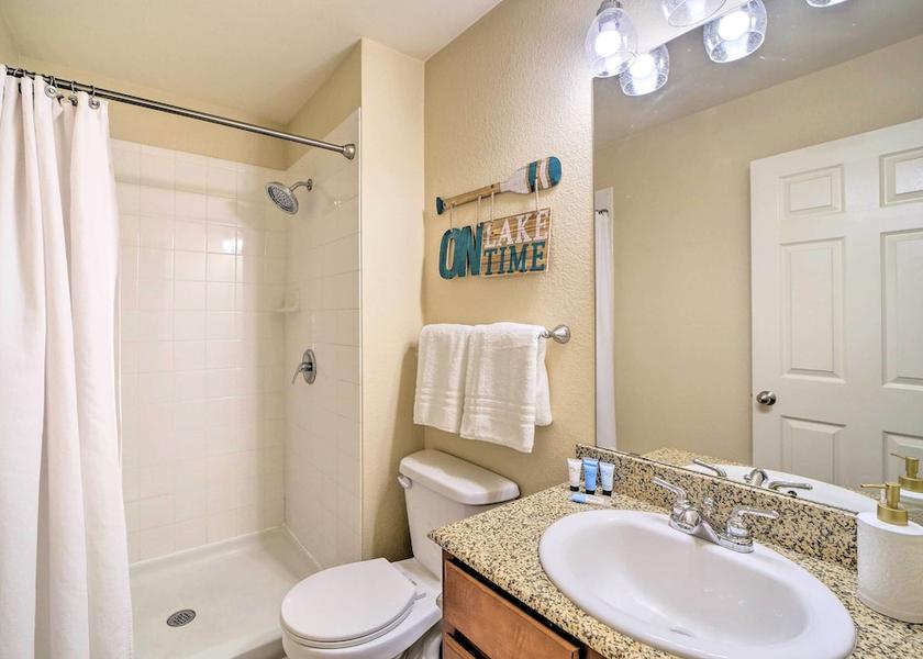 Oklahoma Afton Interior Entrance