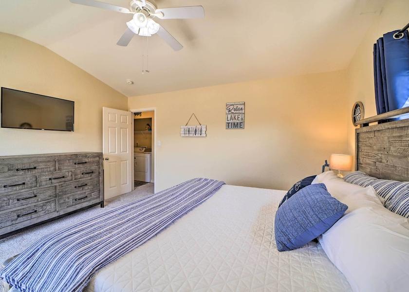 Oklahoma Afton Interior Entrance