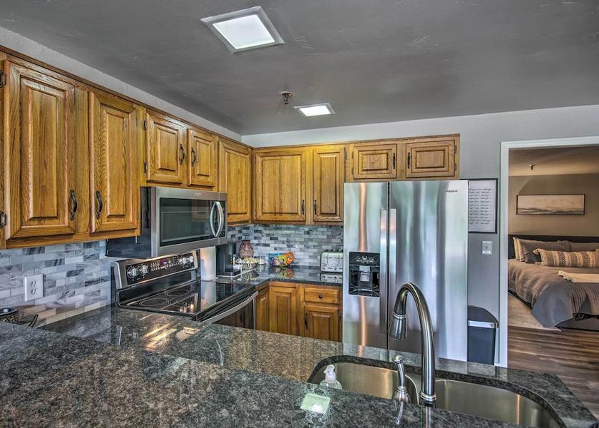 Oklahoma Afton Interior Entrance