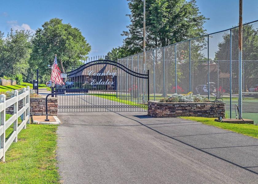 Oklahoma Afton Interior Entrance