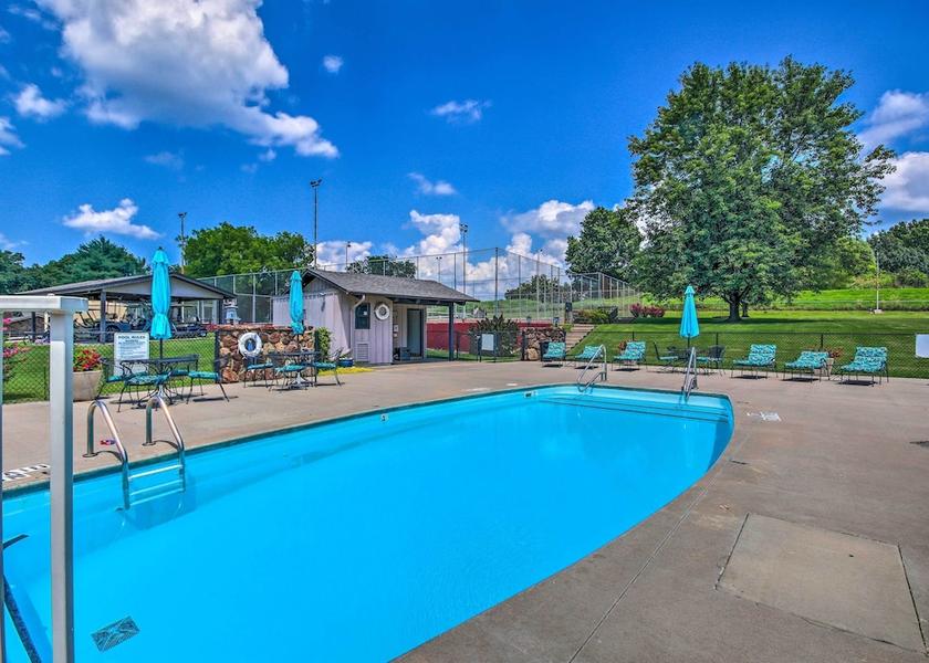 Oklahoma Afton Interior Entrance