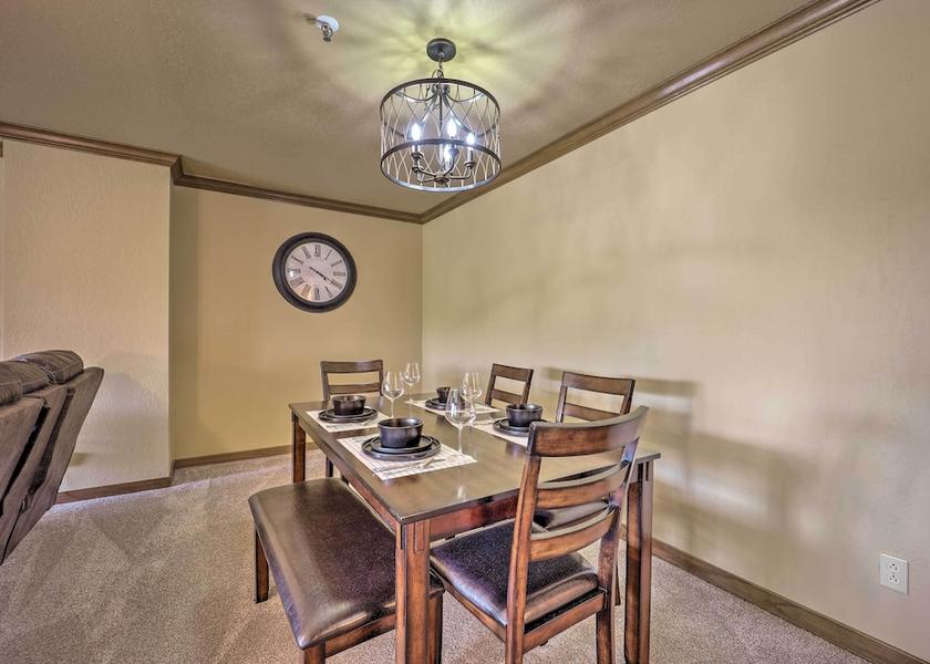 Oklahoma Afton Interior Entrance