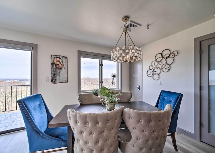 Oklahoma Afton Interior Entrance