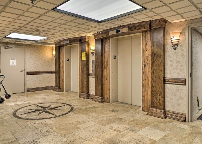 Oklahoma Afton Interior Entrance