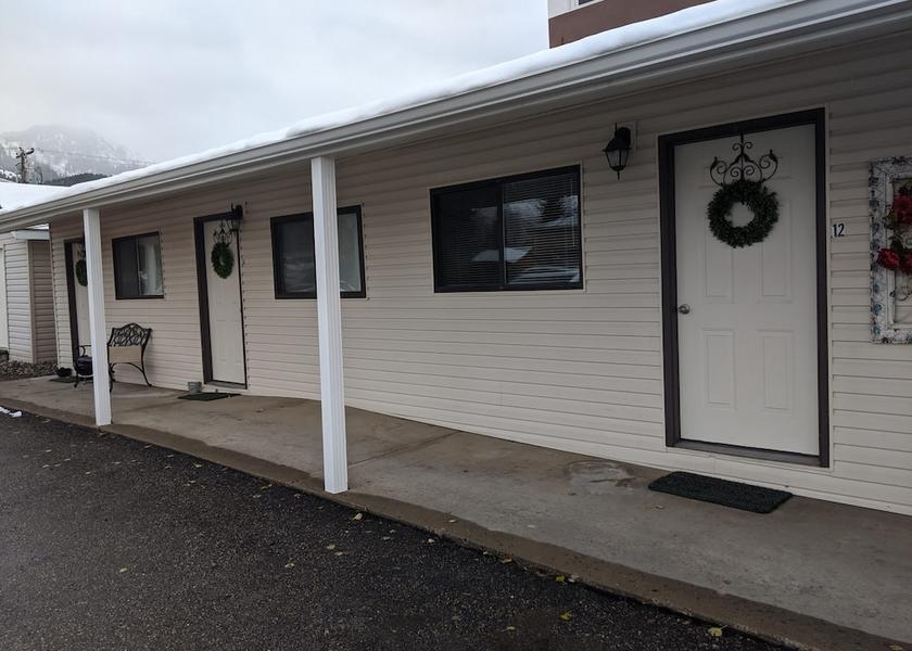 Oklahoma Afton Exterior Detail