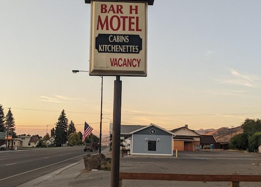 Oklahoma Afton Exterior Detail