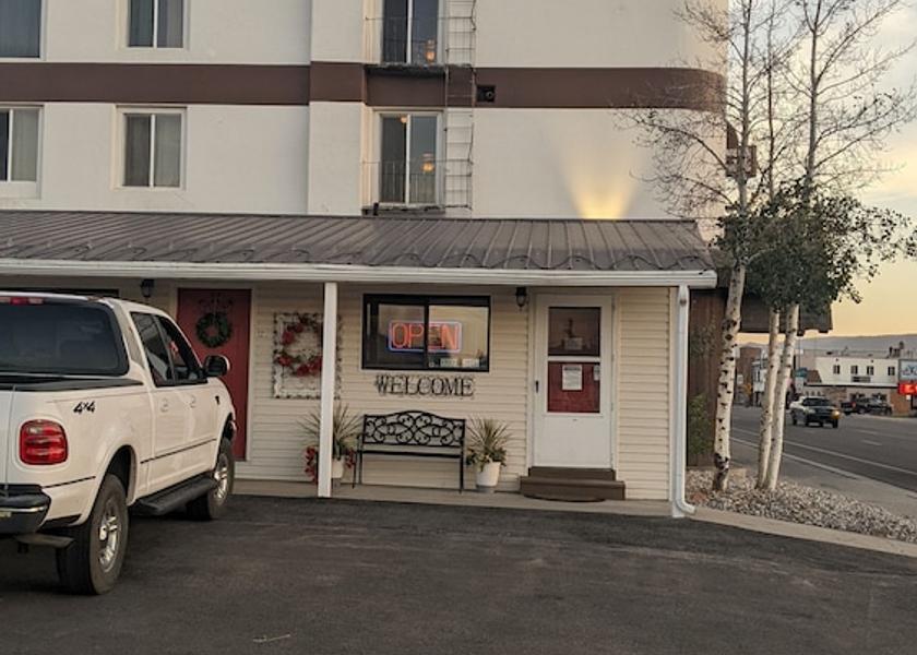 Oklahoma Afton Facade