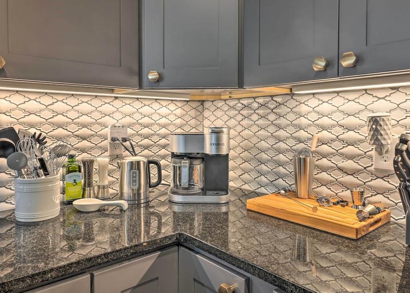 Virginia Fredericksburg Interior Entrance