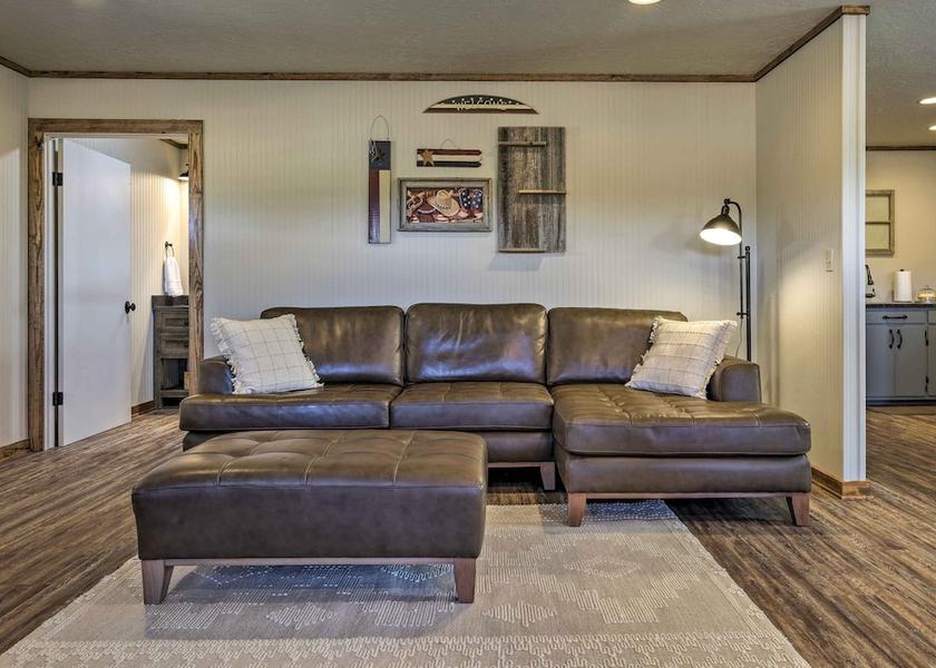 Virginia Fredericksburg Interior Entrance